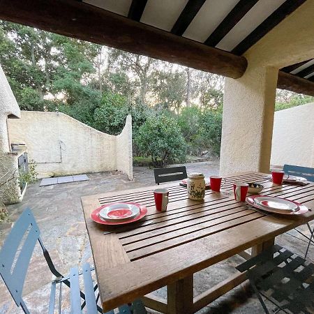 Mini-Villa A 200M De La Plage Avec Terrasse, Barbecue, Parking, Linge Et Menage Inclus - Fr-1-62-169 Порто-Веккіо Екстер'єр фото